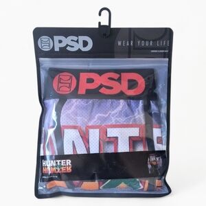 PSD Hunter x Hunter Logo Boxer Briefs